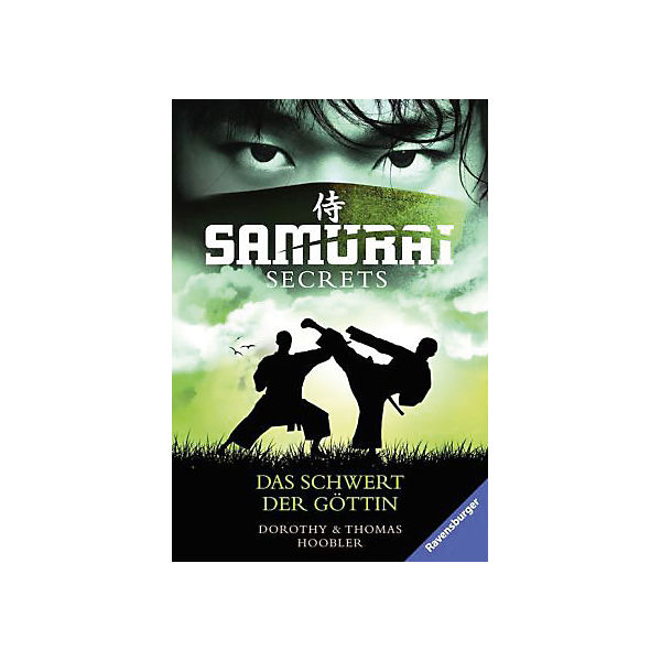 Samurai Secrets: Das Schwert der Göttin