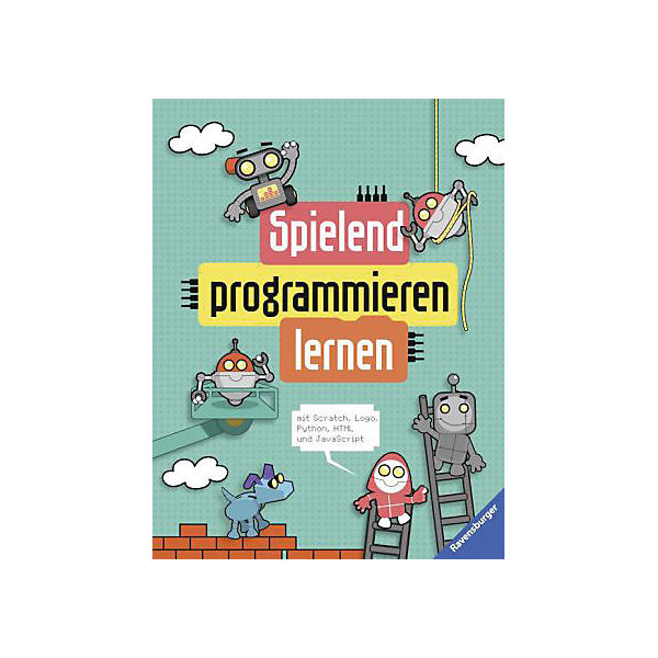 Spielend programmieren lernen