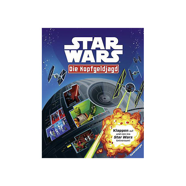 Star Wars: Die Kopfgeldjagd