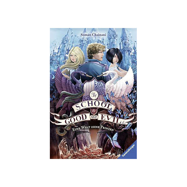 The School for Good and Evil: Eine Welt ohne Prinzen