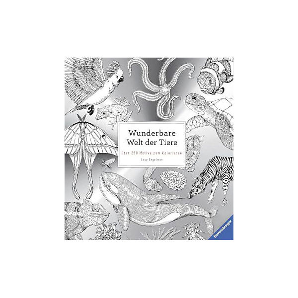 Wunderbare Welt der Tiere