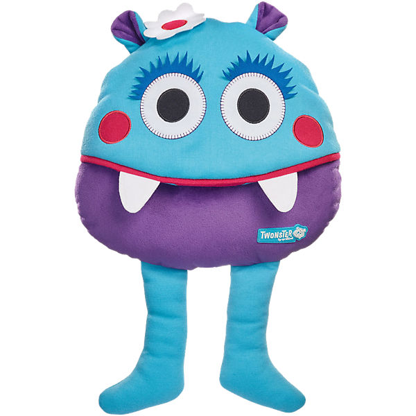 Twonster Gabby Plum, 40cm