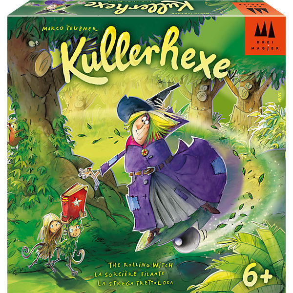 Kullerhexe