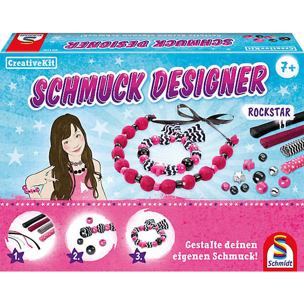 Schmuck Designer, Rockstar