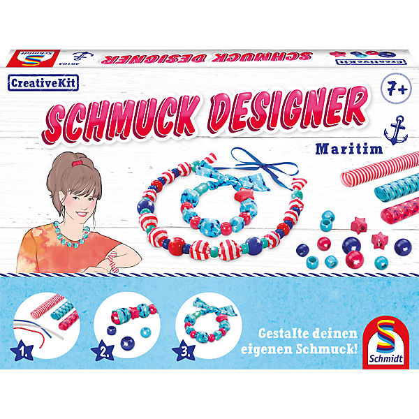 Schmuck Designer, Maritim