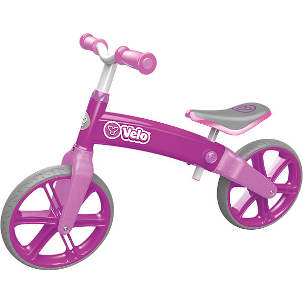 Velo 12", rosa