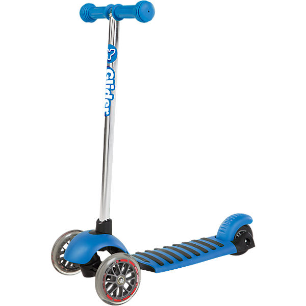 Glider Deluxe, blau