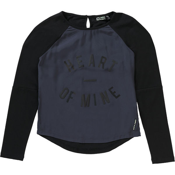Langarmshirt für Mädchen