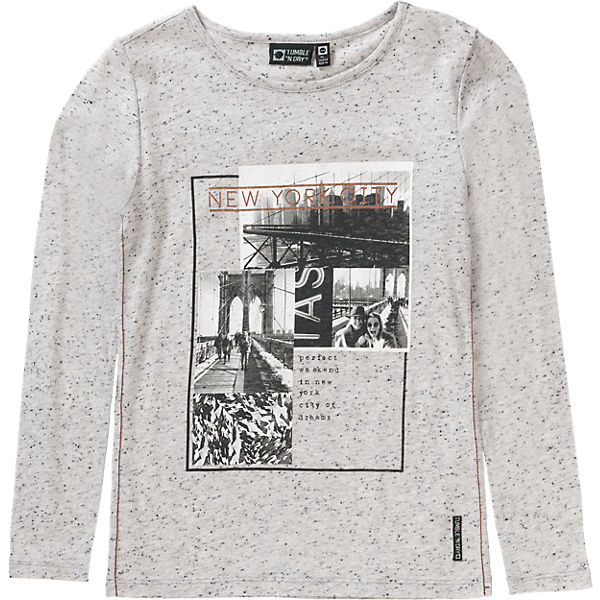 Langarmshirt für Mädchen