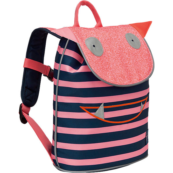 Kindergarten-Rucksack 4kids, Mini DuffleBackpack, Little Monsters, Mad Mable
