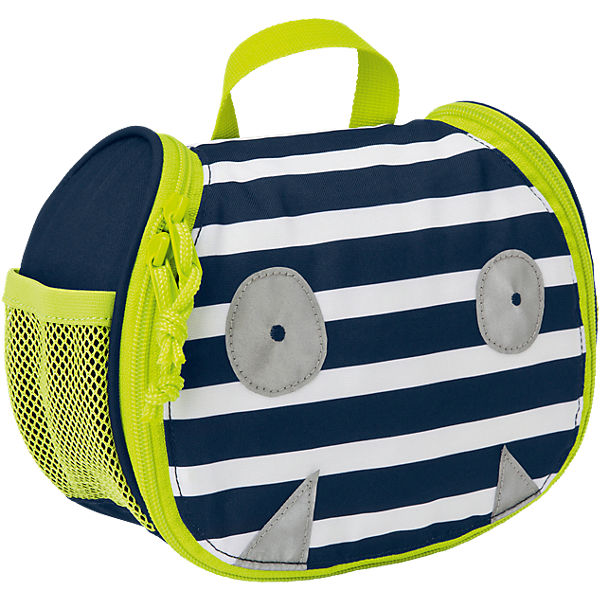 Kulturbeutel 4kids, Mini Washbag, Little Monsters, Little Monsters, Bouncing Bob