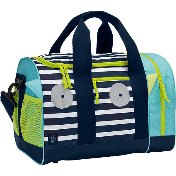 Sporttasche 4Kids, Mini Sportsbag, Little Monsters, Bouncing Bob