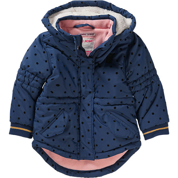 Baby Winterjacke für Mädchen