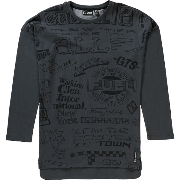3/4-Arm-Shirt für Jungen