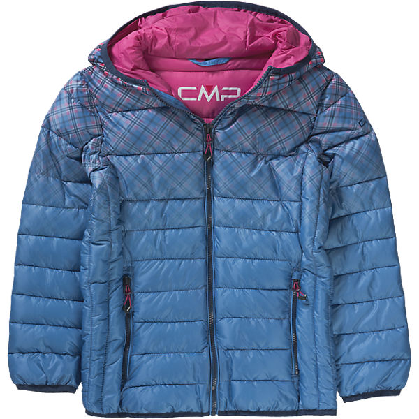 Winterjacke für Mädchen