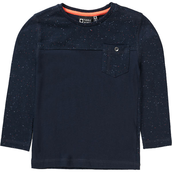 Langarmshirt für Jungen