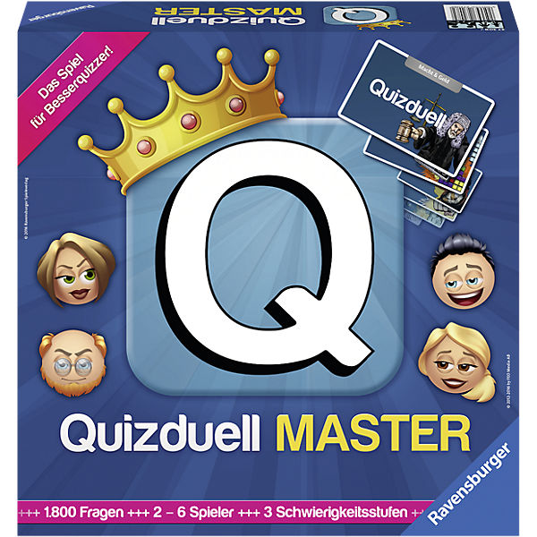 Quizduell Master