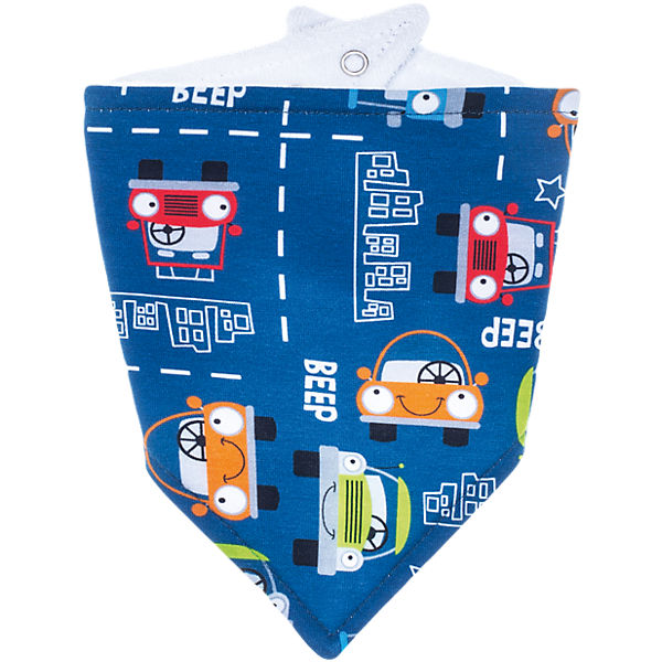 Baby Dreieckstuch für Jungen