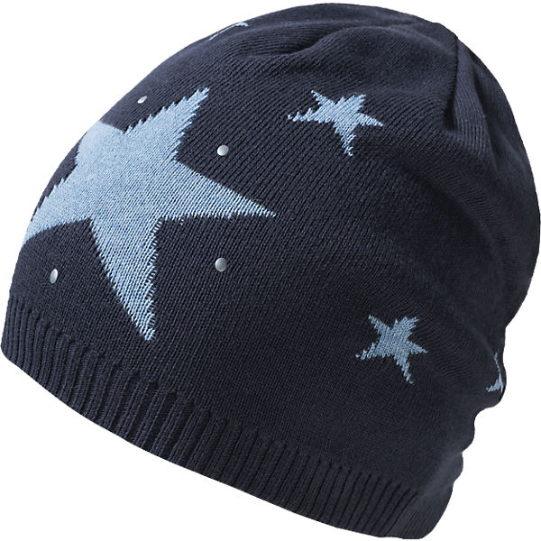Wende-Beanie für Jungen