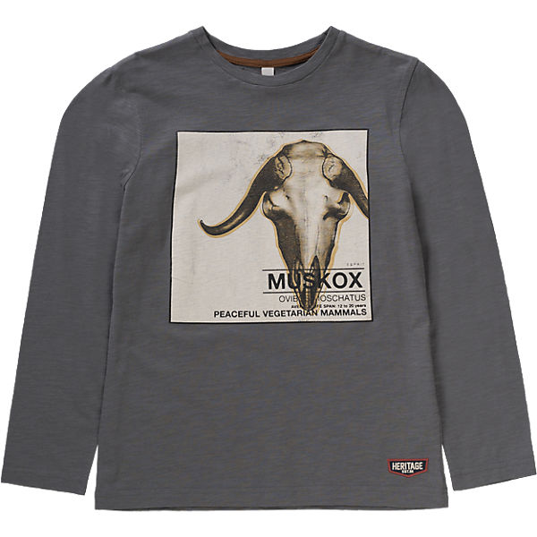 Langarmshirt für Jungen