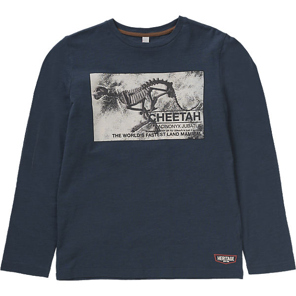 Langarmshirt für Jungen