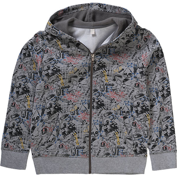 Sweatjacke für Jungen