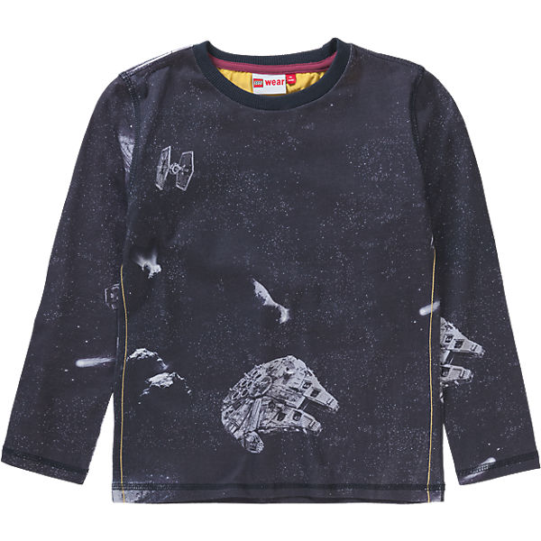 Langarmshirt STAR WARS für Jungen
