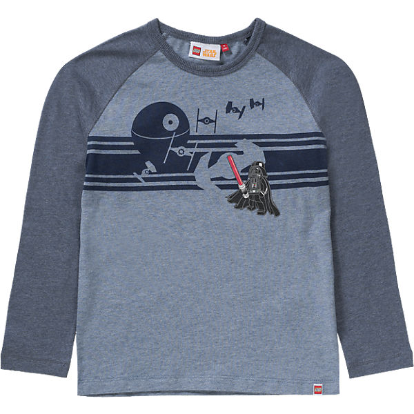 Langarmshirt STAR WARS für Jungen