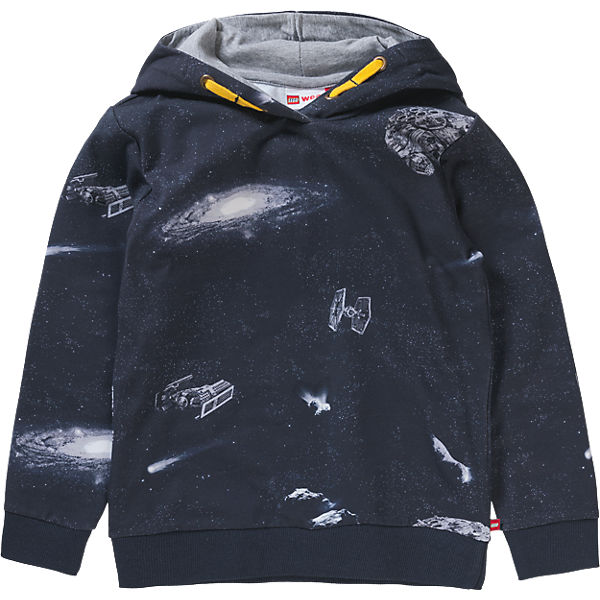 Kapuzensweatshirt STAR WARS für Jungen