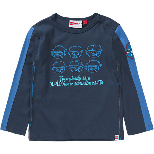 Baby Langarmshirt DUPLO für Jungen