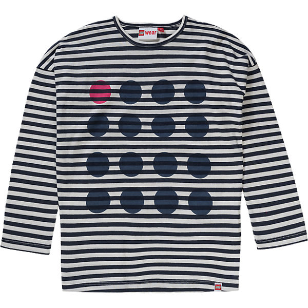 Langarmshirt für Mädchen