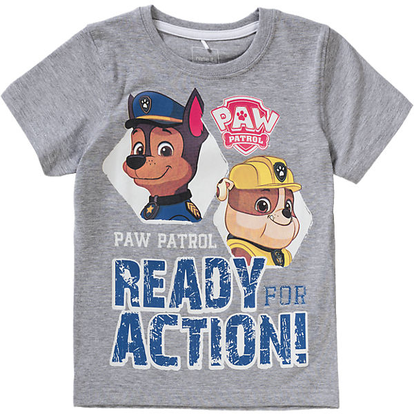T-Shirt NITPAWPATROL für Mädchen