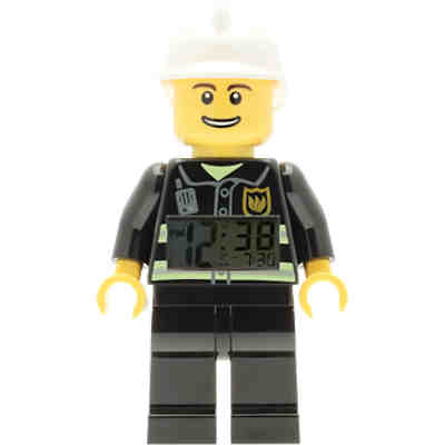LEGO City Wecker - Feuerwehr