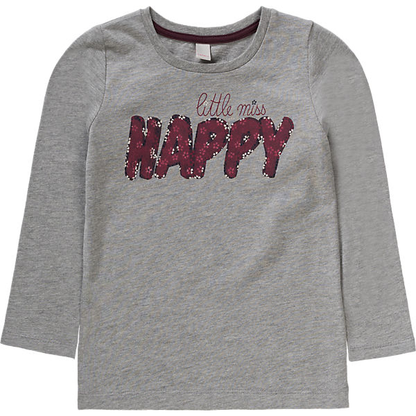 Langarmshirt für Mädchen