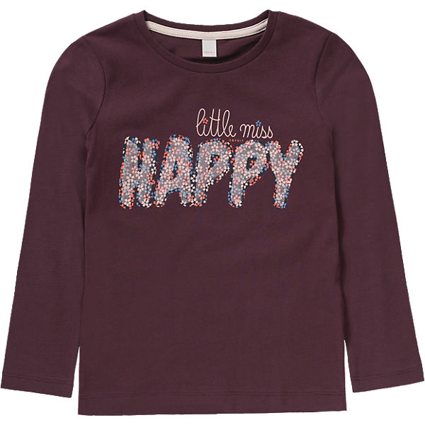 Langarmshirt für Mädchen