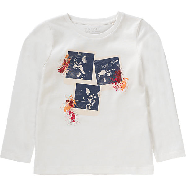 Langarmshirt für Mädchen