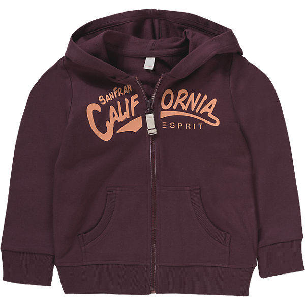 Sweatjacke für Mädchen