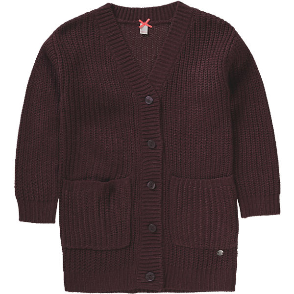 Strickjacke für Mädchen