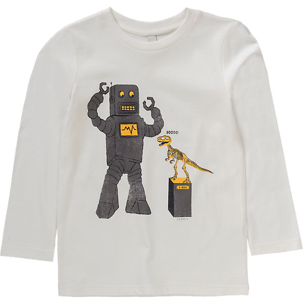 Langarmshirt für Jungen