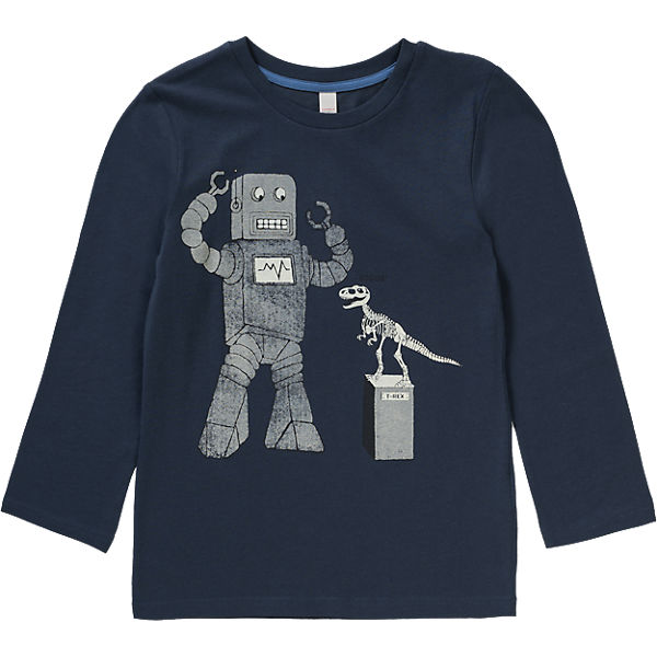 Langarmshirt für Jungen