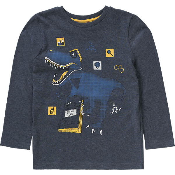 Langarmshirt für Jungen