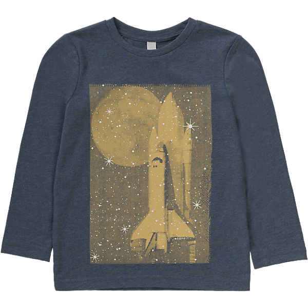 Langarmshirt für Jungen