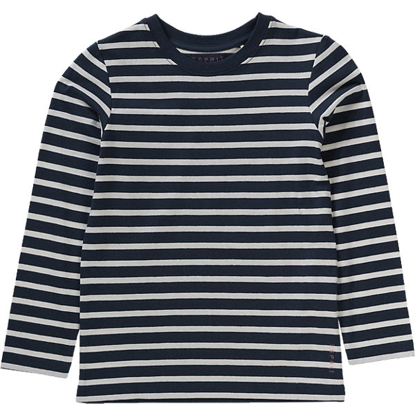 Langarmshirt Essential für Jungen