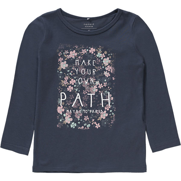 Langarmshirt NITVEEN für Mädchen