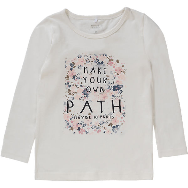 Langarmshirt NITVEEN für Mädchen