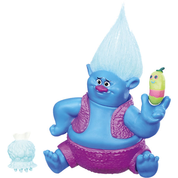 Trollstadt Sammeltroll Biggie, 10cm