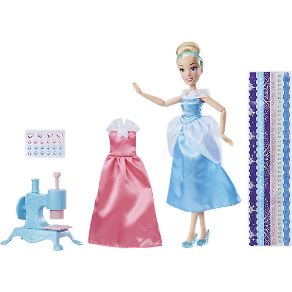 Disney Prinzessin Cinderellas Kleider-Designer
