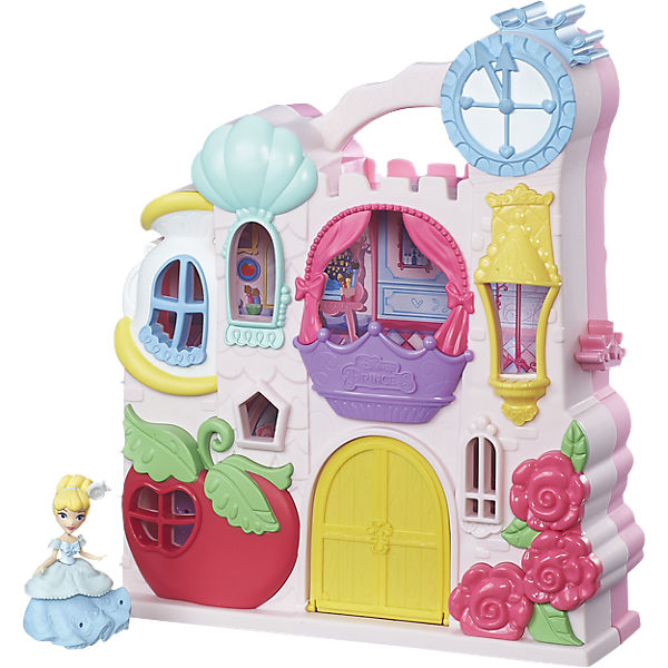 Disney Prinzessin Little Kingdom Schloss