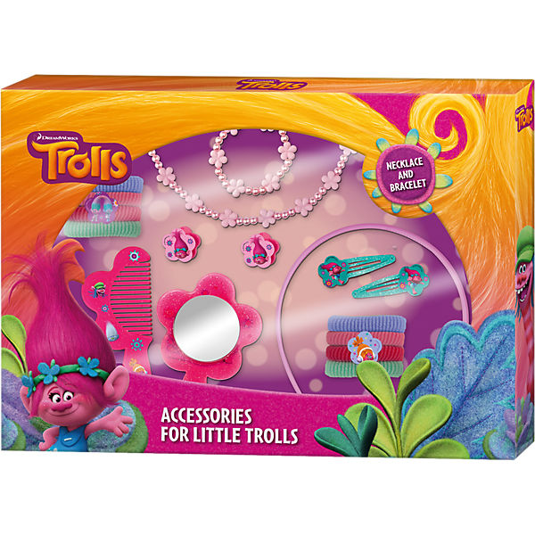 Trolls Geschenke-Set