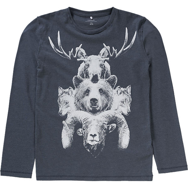 Langarmshirt NITLOLF für Jungen